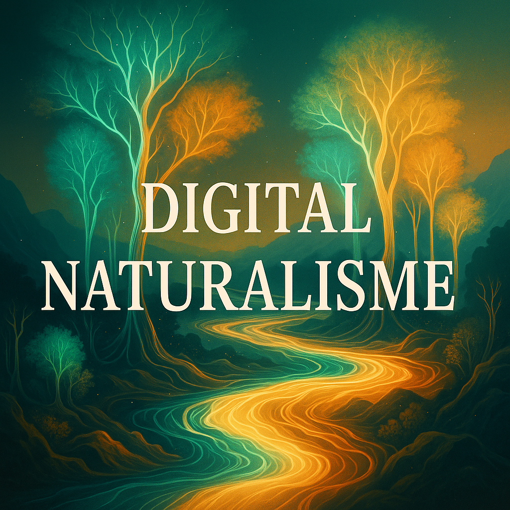 Digital Naturalisme
