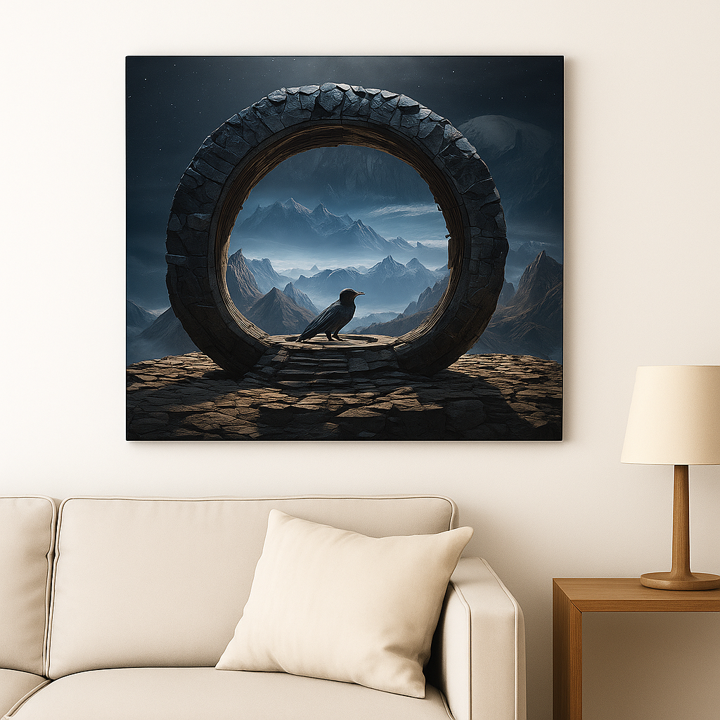 "Vokteren ved Nullpunktet"