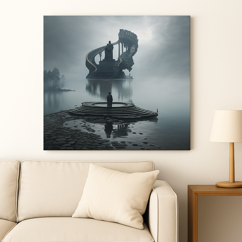 "Stigen som Forsvant"