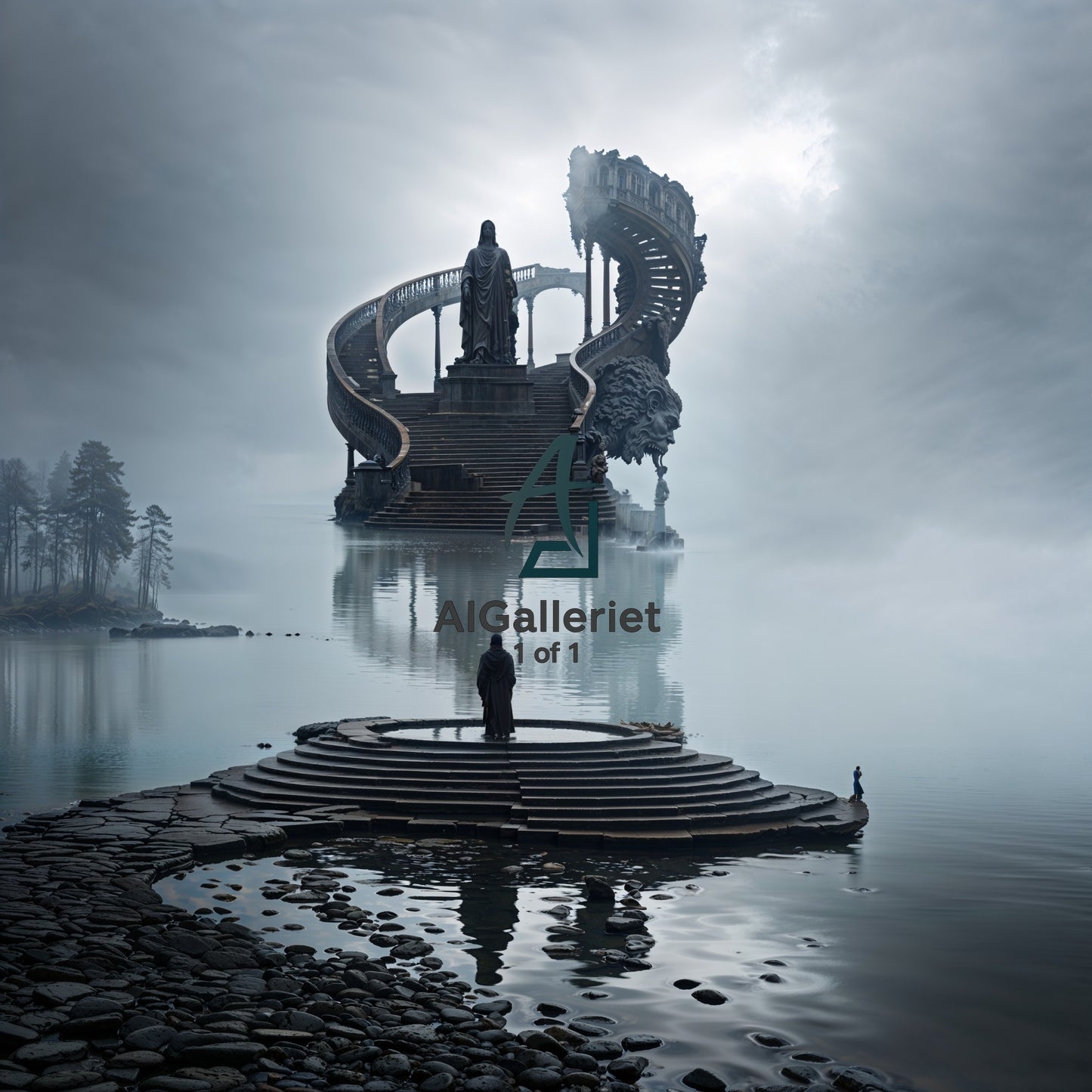 "Stigen som Forsvant"