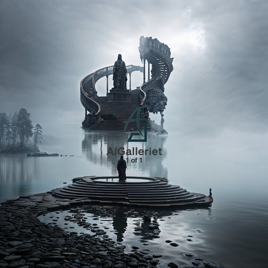 "Stigen som Forsvant"