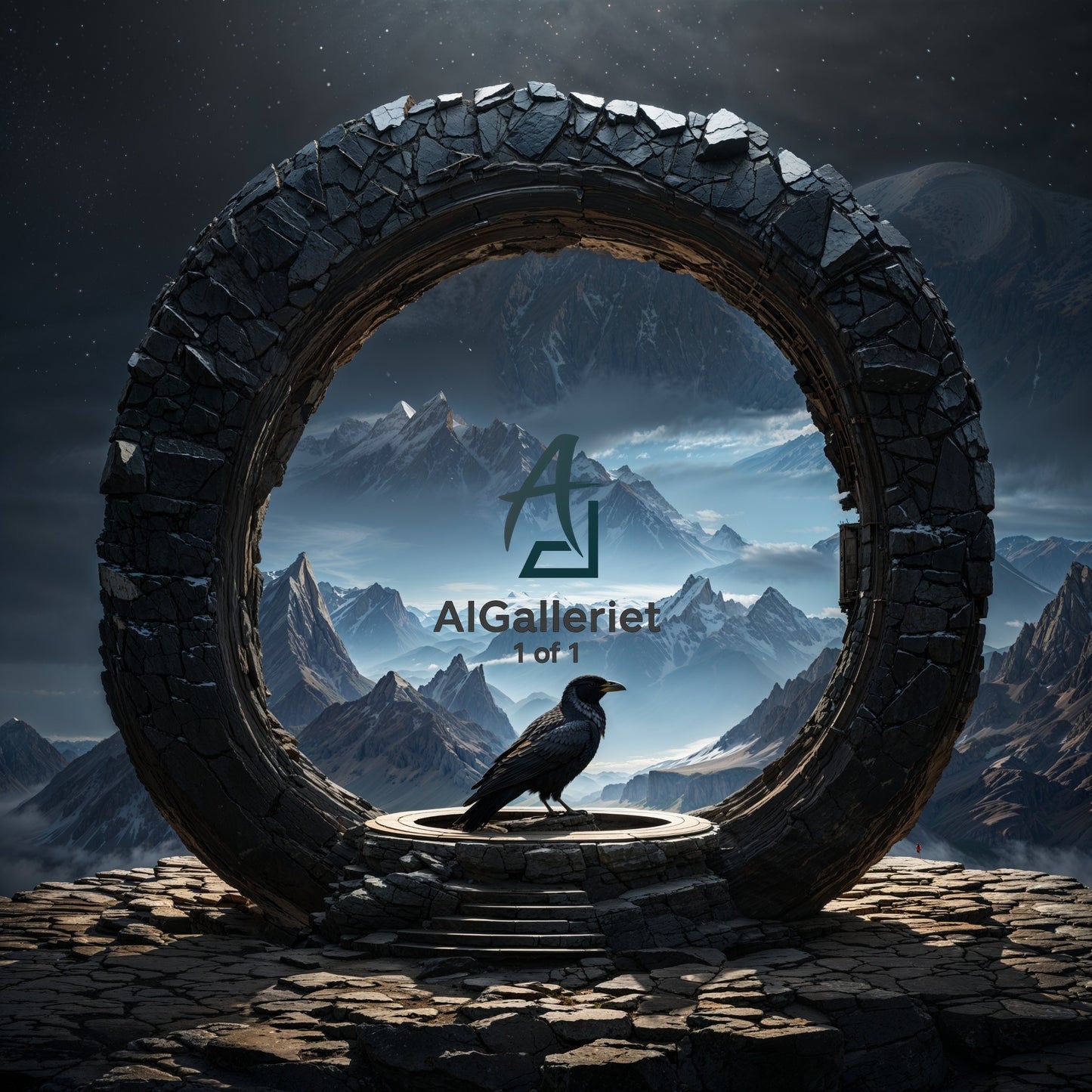 "Vokteren ved Nullpunktet"